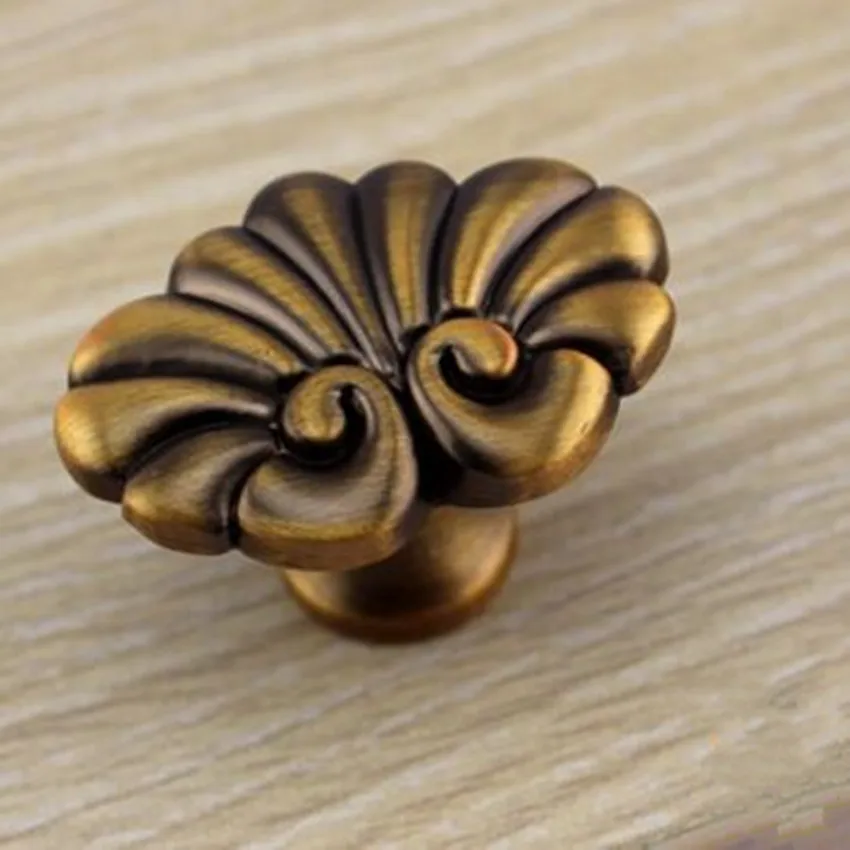 128 мм желтая антикварная латунная тумба кухонного шкафа дверные ручки 64 96 ТВ