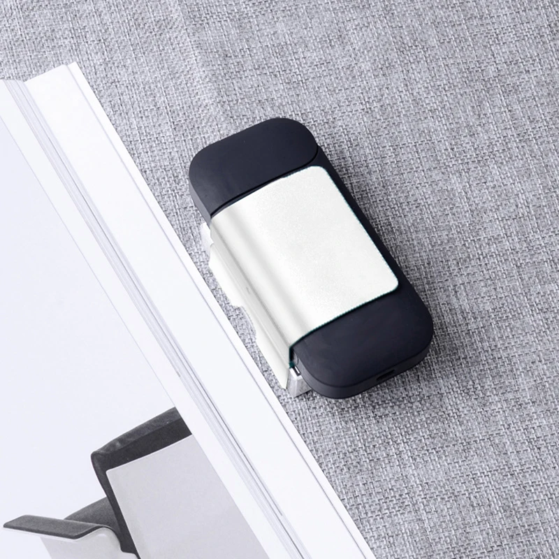 Портативный чехол-держатель для IQOS Mental, держатель с зажимом для IQOS 2,4 Plus, чехол с защитой от царапин, чехол для Iqos