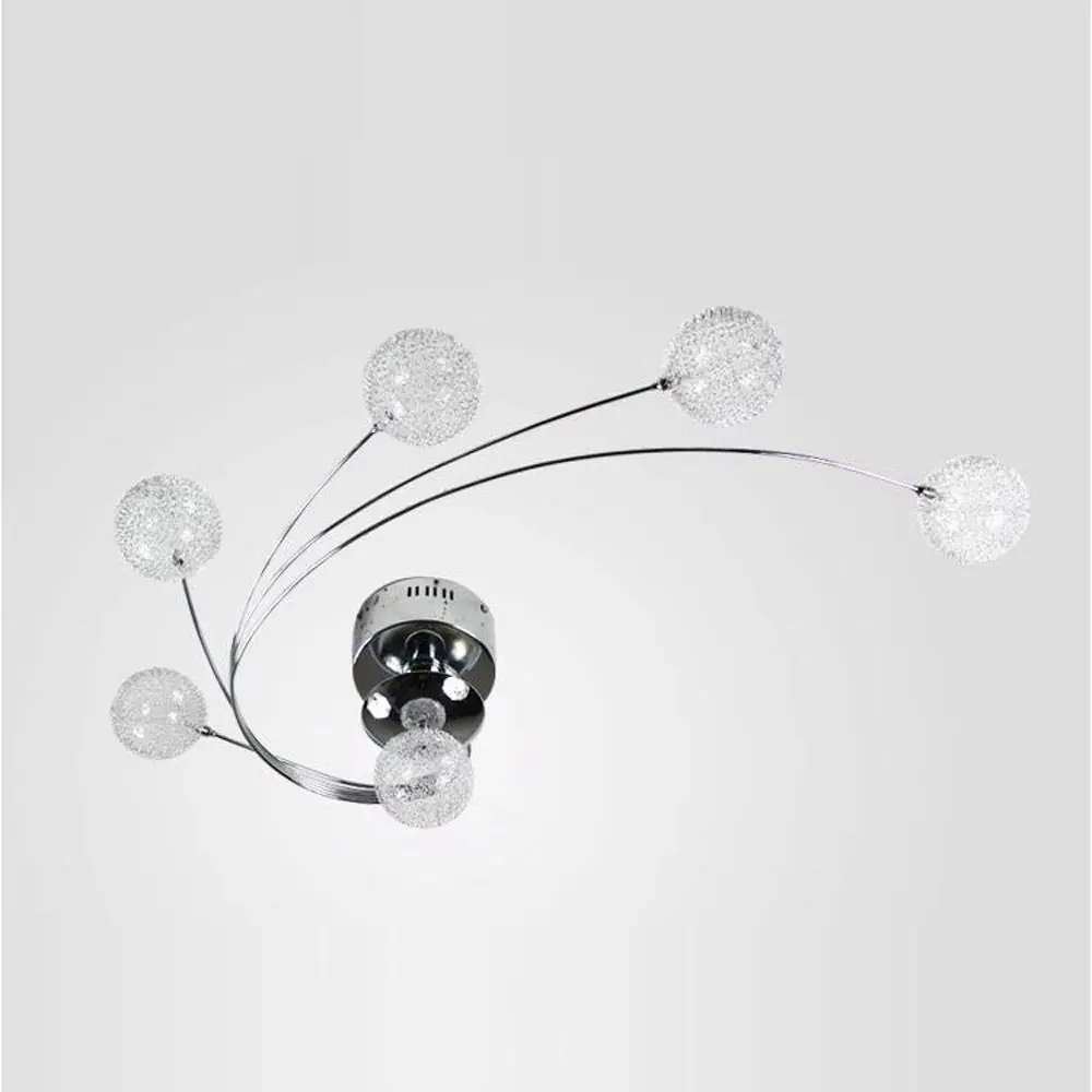 Потолочный светильник современный алюминиевый для гостиной столовой|ceiling