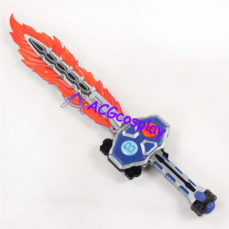 Final Fantasy XIII Lightning sword blade PVC made 43inch cosplay prop