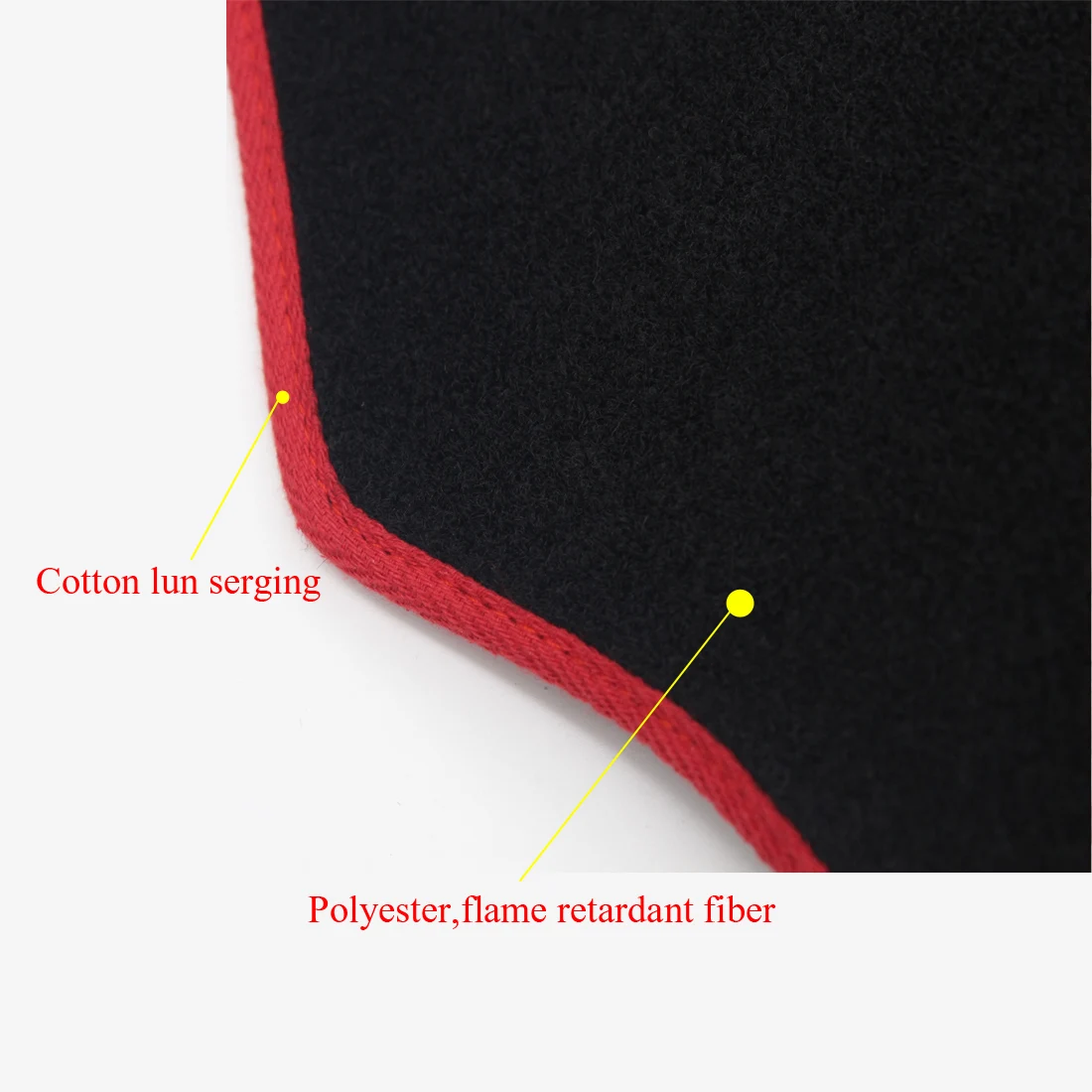 Подходит для TOYOTA Land Cruiser Приборная панель автомобиля Избегайте светильник Pad