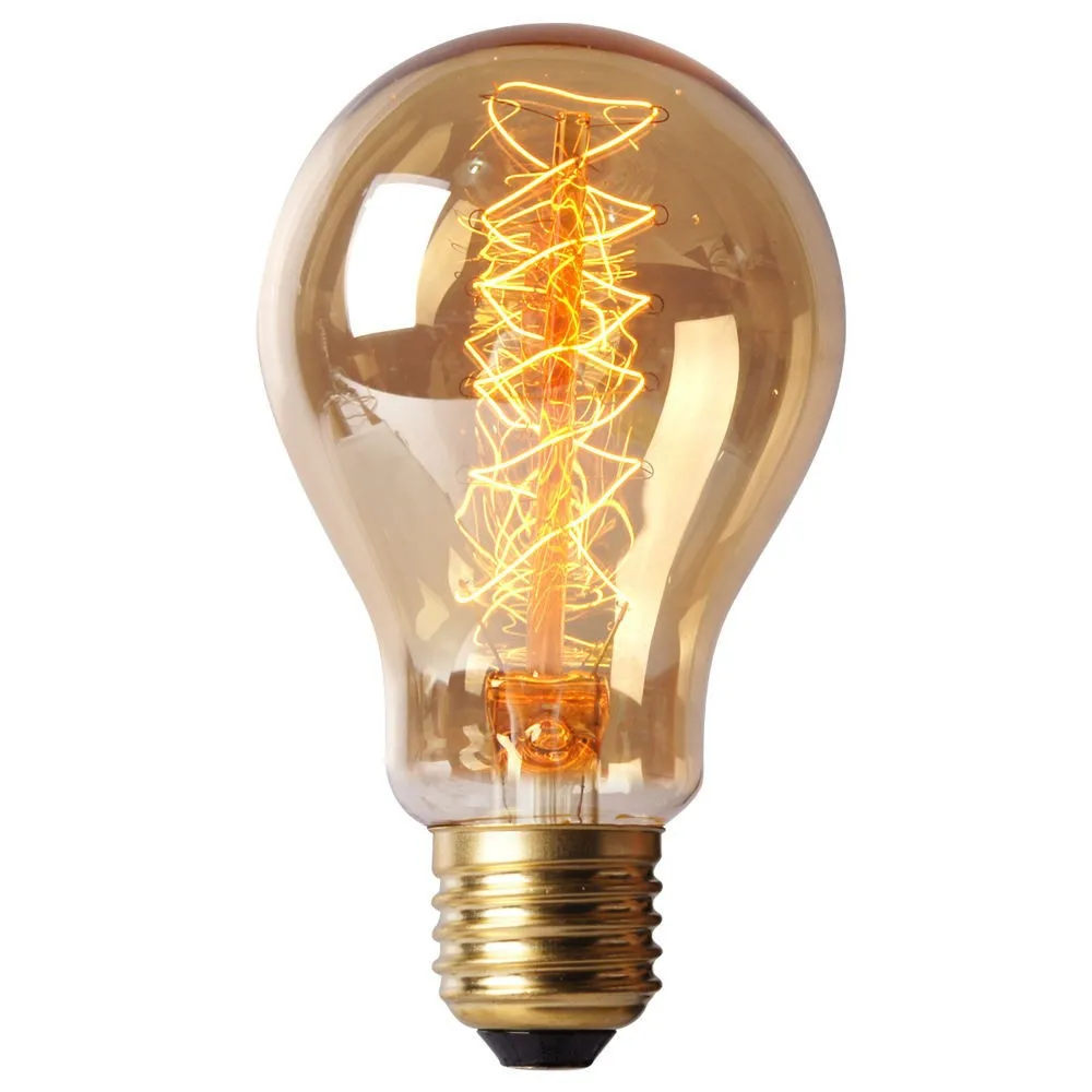 4 шт./упаковка винтажные лампы накаливания E27 40 Вт|edison bulb a19|vintage edison bulbedison |