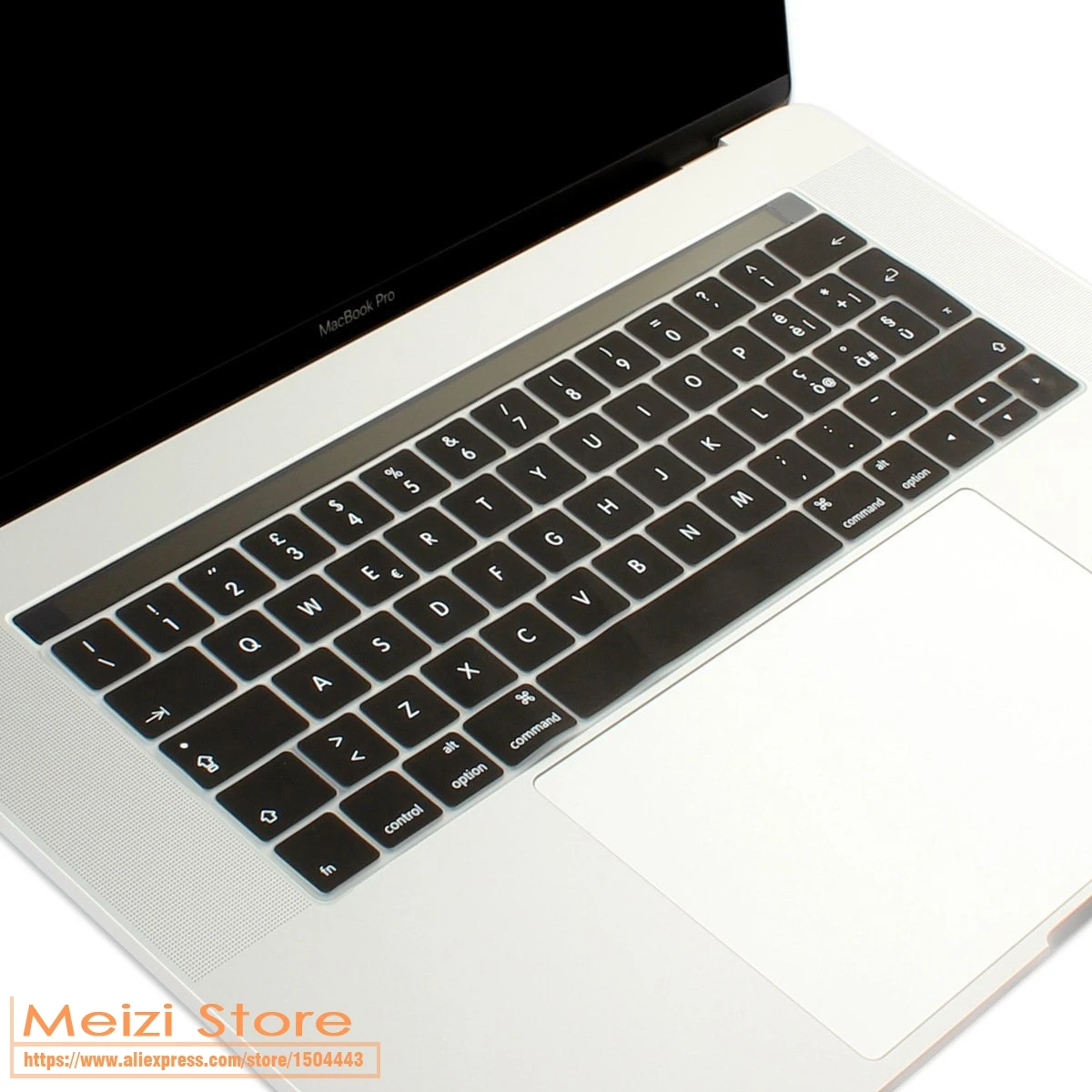Чехол для клавиатуры Apple итальянская клавиатура сенсорная панель MacBook 13 15 дюймов
