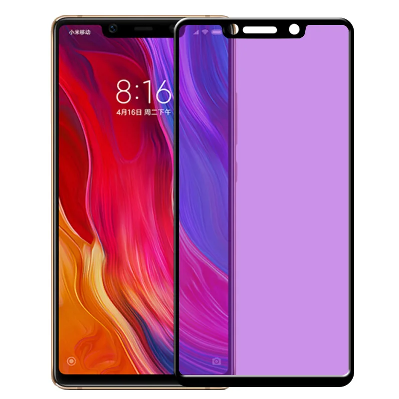 9D закаленное стекло для Xiaomi mi 8 lite A2 A1 Redmi Note 7 5 6 Pro 4X Защитная пленка экрана 6A 5A 6X |