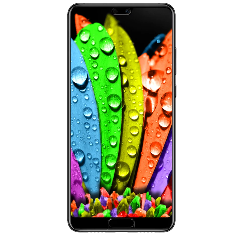 JGKK для Huawei Accend P20 Pro 5D холодная резьба закаленное стекло 3D полное покрытие экрана