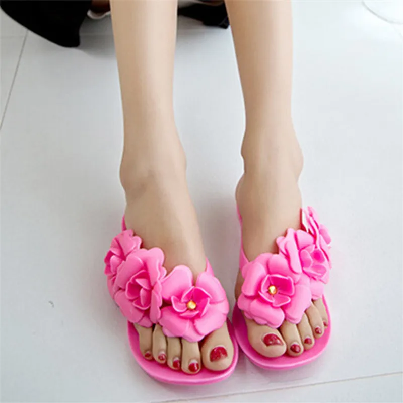 Новинка 2019 года повседневные шлепанцы Вьетнамки женские Zapatos Mujer женская