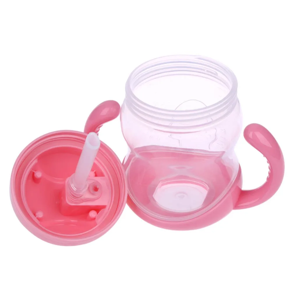 Детские бутылочки для кормления чашки Tazas для детей всех возрастов, бутылка для воды, молока мягкий рот с соской, для младенцев, детская бутылочка для кормления для тренировок