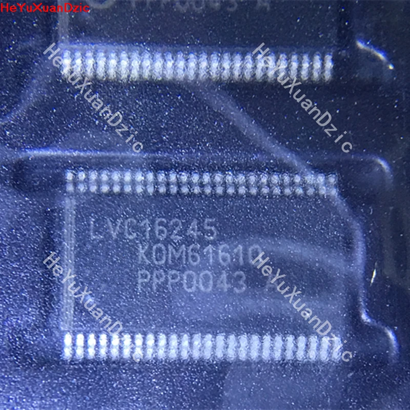 

10pcs/lot 74LVC16245ADGG LVC16245A 48TSSOP New Original Product