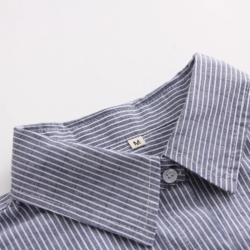 Японская осень новый карманный собака кость полосатый котенок полоса рубашка