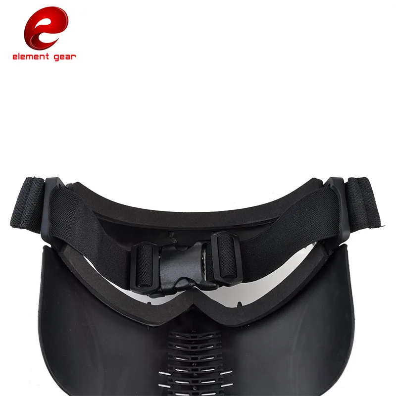 Элемент Marui Goggle Военная Боевая тактическая маска с полным лицом без вентилятора