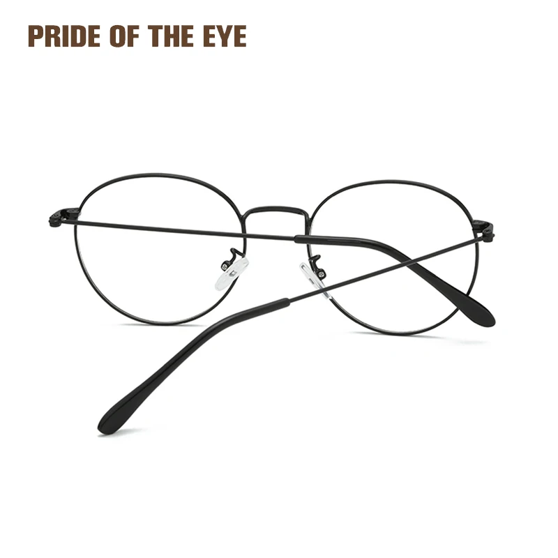 

Retro Round Anti Blue Ray Glasses for Men Women Student Adul Blue Ray Radiation Blue Light Blocking Spectacles Computer Glasses