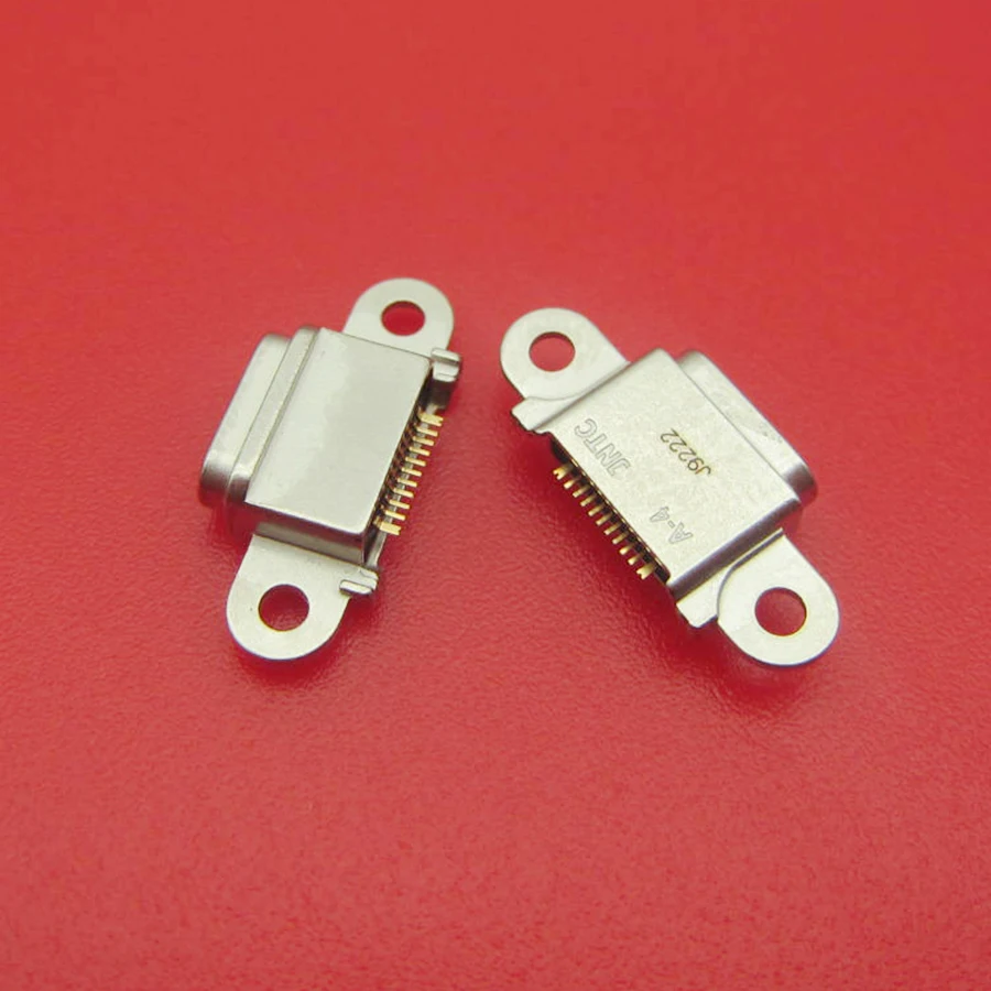 1 шт. оригинальный usb для samsung 2016 SM G389F G389 G388 Xcover 4 G390F G390 новый разъем Micro USB зарядный