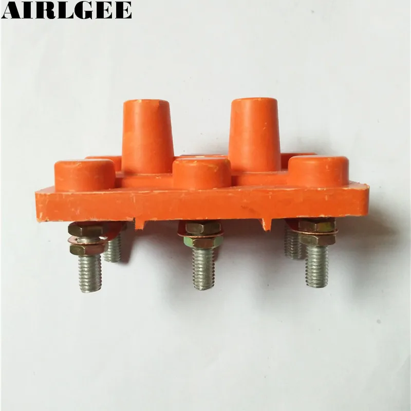 Y200-225 трехфазный моторный клеммный блок монтажная доска стойка бесплатная