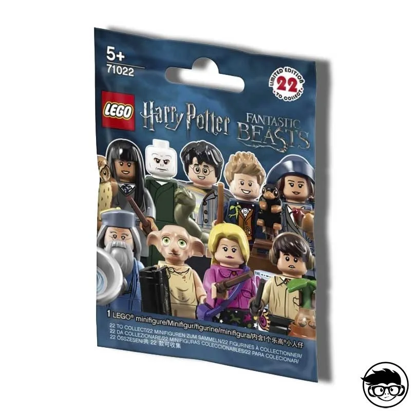 Lego 71022 Минифигурки Гарри Поттер серия 1 Гермиона Грейнджер (02/22)|Настольный футбол|
