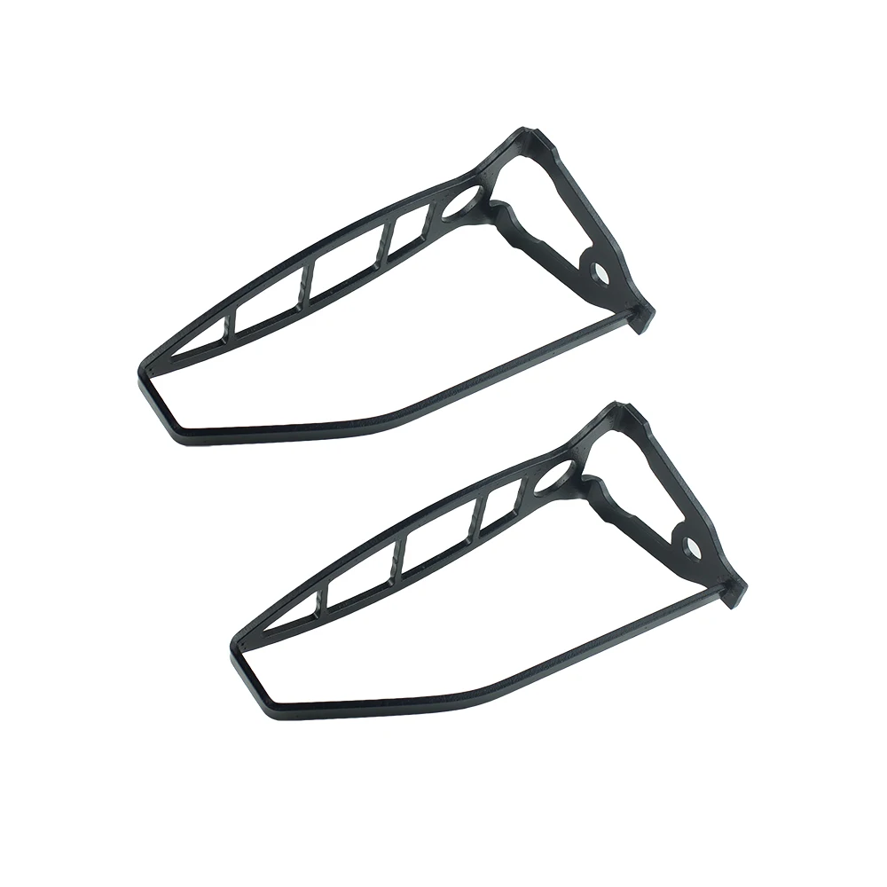 Black Turn Signal Indicator Light Grill Protector Cover for BMW R1200GS LC 13-17 |