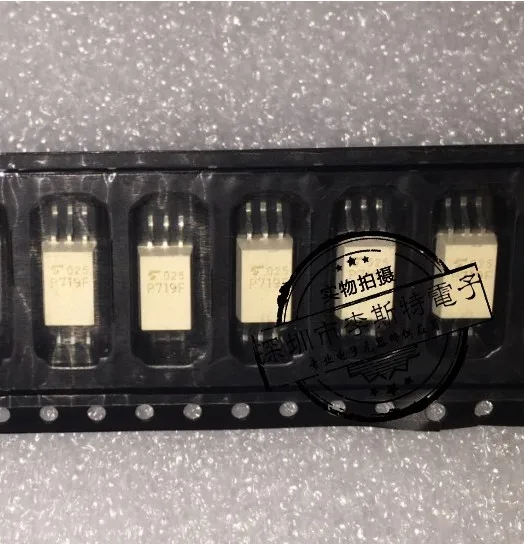 

Send free 50PCS P719F TLP719F SMD SOP-6 optocoupler new imported original
