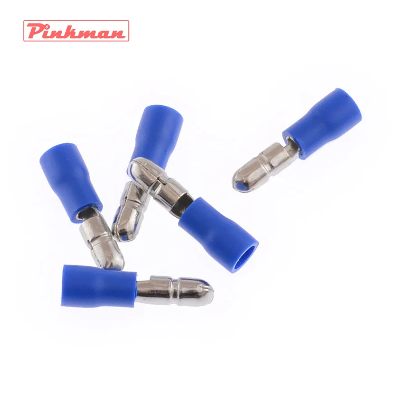 Mpd2-156 mpd2.5-156 Пуля формы мужского изоляционные совместных Провода разъем электрическая обжимной вывод AWG16-14 MPD 2.5-1.5mm2
