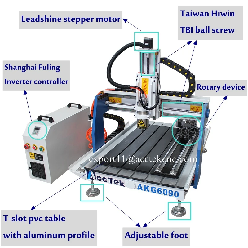 Высокоточный экономичный мини фрезерный станок с ЧПУ деревообрабатывающий
