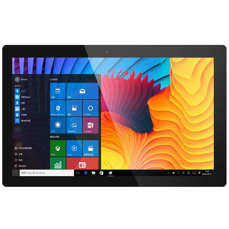 Jumper Ezpad Go 2 в 1 планшетный ПК 11 6 дюймов Windows 10 Intel Apollo Lake N3450 Четырехъядерный 4 ГБ ОЗУ