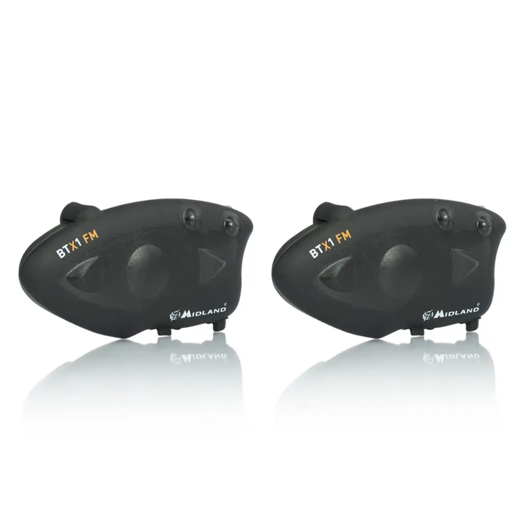 BTX1 moto rcycle Шлемы гарнитуры Bluetooth рации автоматически регулировать громкость