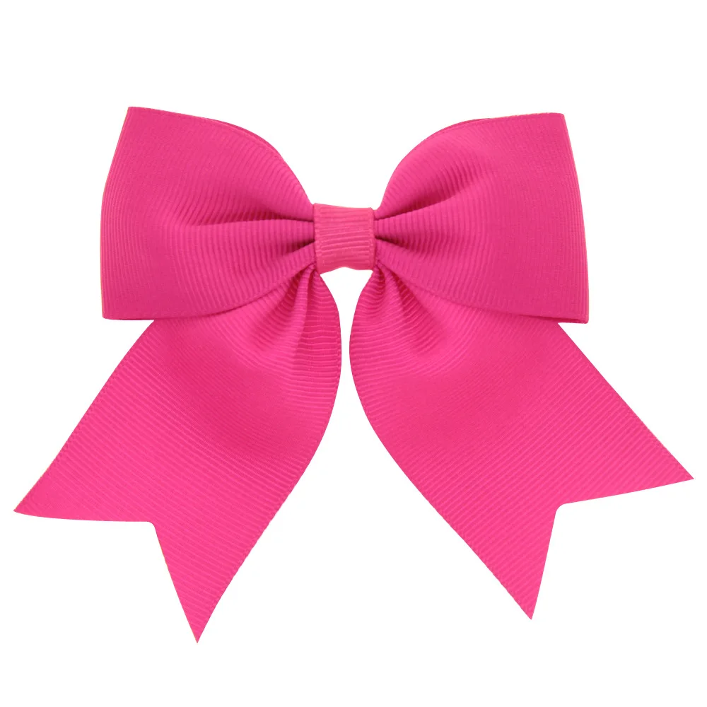 Заколка для волос Счастливый клевер 9 см 1 шт.|hairpin for kids|hair bowshairpins girls |