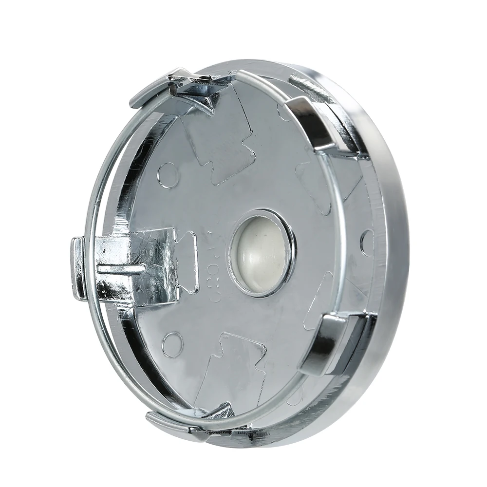 4 шт. 56 мм Центральная крышка колеса автомобиля | Автомобили и мотоциклы