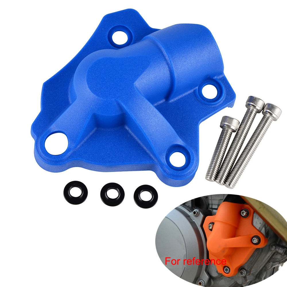 Защита Крышки водяного насоса мотоцикла для Husqvarna FE FC 250 350 FE 350 S 350 S FC250 FC350 FE250 FE350 FE350S