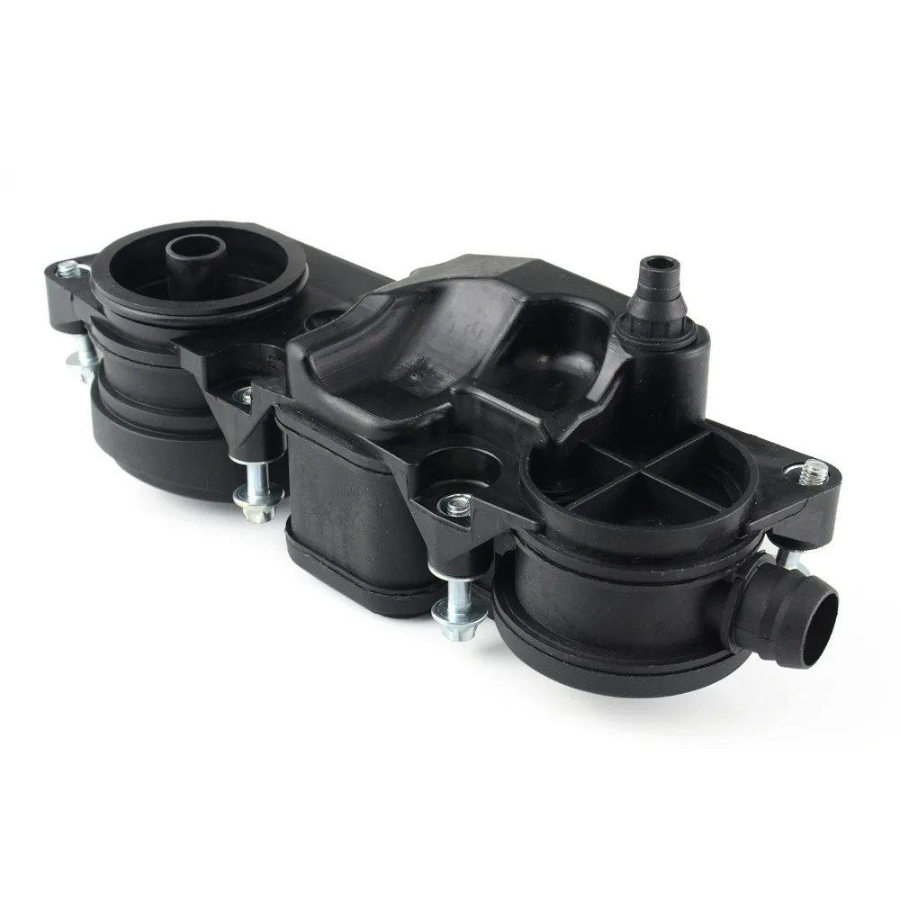 

AP02 For MERCEDES W203 CL203 S203 C209 W211 S211 W220 200 220 280 320 CDI OM646 oil separator crankcase breather New