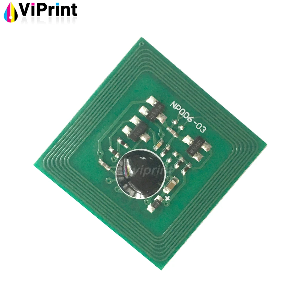 4 шт. 006R01525 006R01528 006R01527 006R01526 тонер картридж чип для Xerox Color 550 560 570 копир заправка
