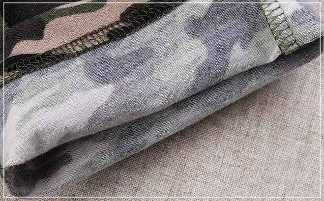 Г. летняя детская Военная камуфляжная одежда футболка для мальчиков+ шорты комплект из 2 предметов для девочек, хлопковый спортивный костюм с принтом армейского зеленого цвета