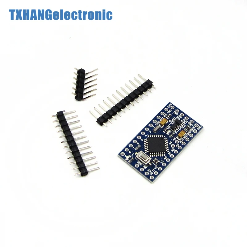Для Arduino nano ATMEGA328P Pro Mini 328 ATMEGA328 5 В/16 мГц Atmega168 для совместимый | Электронные