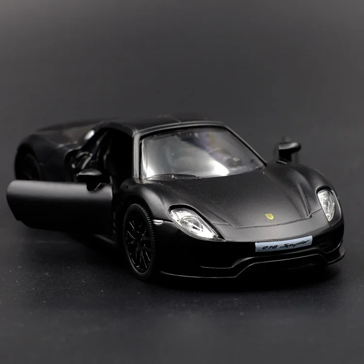 Высокая моделирования изысканный Diecasts и Toy Транспорт: РМЗ городской автомобиль