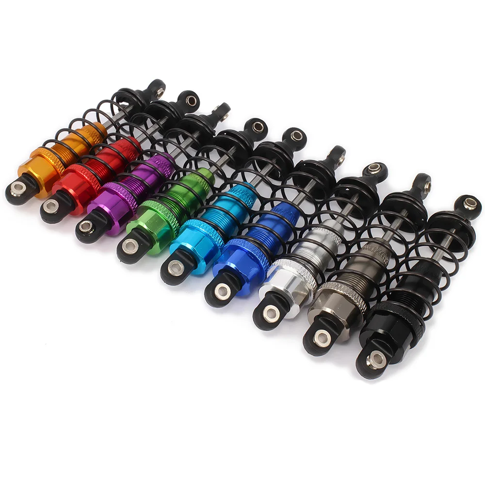 RCAWD масляных Стиль 85 мм алюминиевый передний амортизатор для rc 1/10 wltoys K949-010