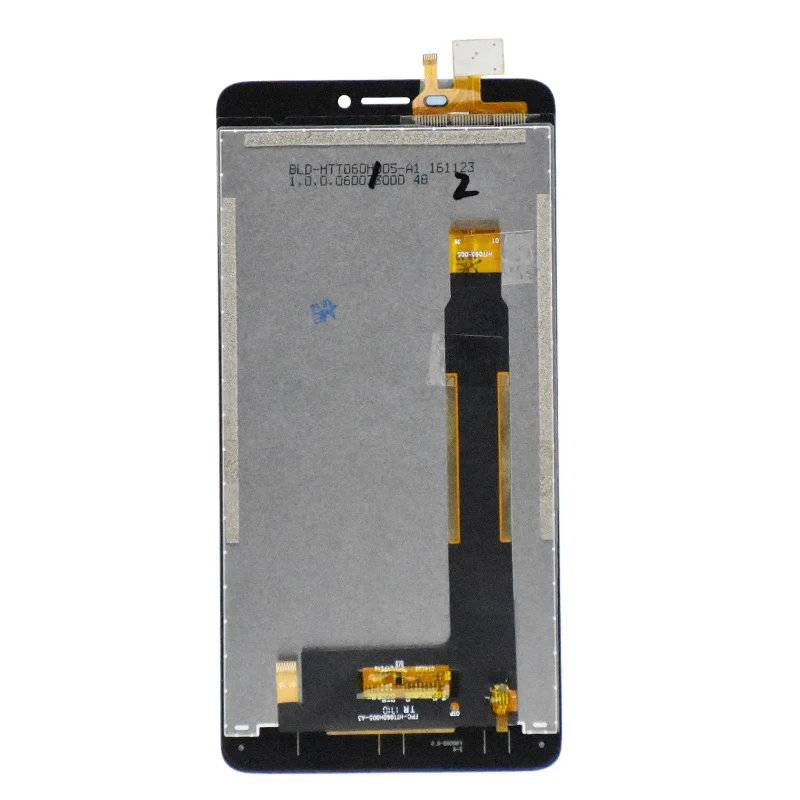 Новый X7 ЖК-дисплей Для DOOGEE Pro Дисплей Сенсорный экран планшета Ассамблеи