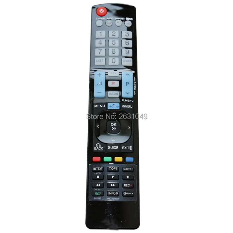 RM L930 пульт дистанционного управления для LG LCD светодиодный/TV от LEKONG FACTORY|remote