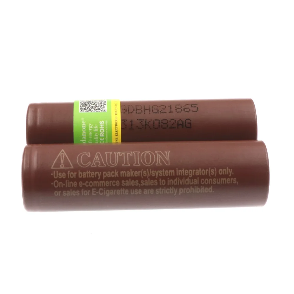 100% Новый оригинальный HG2 18650 3000 мАч 18650HG2 3 6 В 4 2 в разряд батареи 20 А предназначен