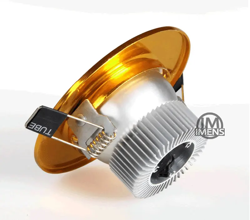 Новые 9 Вт 12 15 18 SMD5730 Светодиодные встраиваемые светильники затемненные