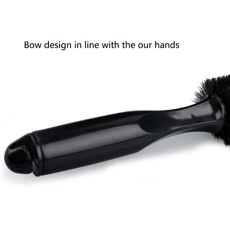 Колесный обод шины щетка для чистки автомобилей грузовой автомобиль мотоцикл