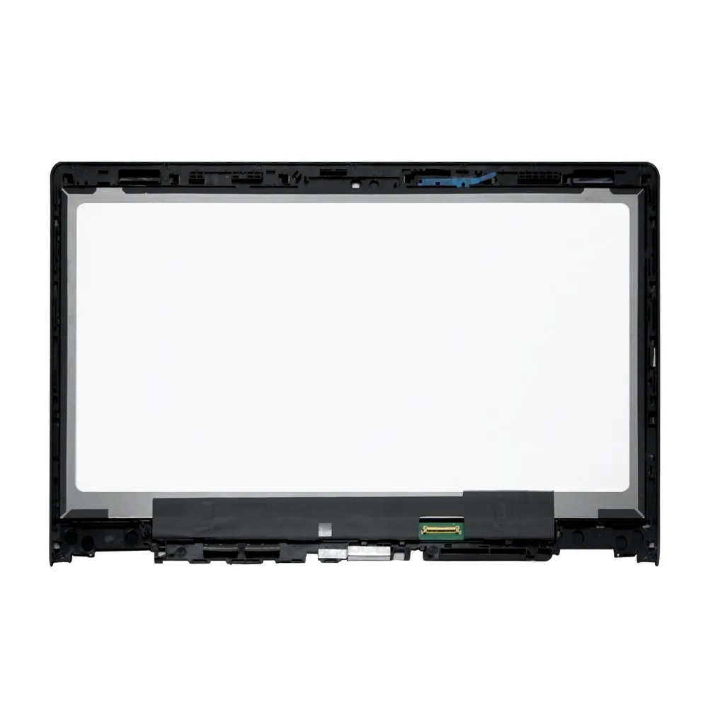 Дигитайзер ЖК-дисплея со светодиодной подсветкой в сборе для Lenovo Yoga 700-14 700-14ISK 80QD