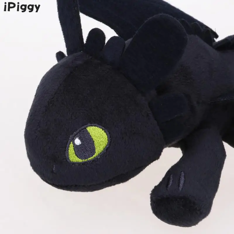 IPiggy игрушки Как приручить Дракон плюшевая игрушка беззубый чучело животных