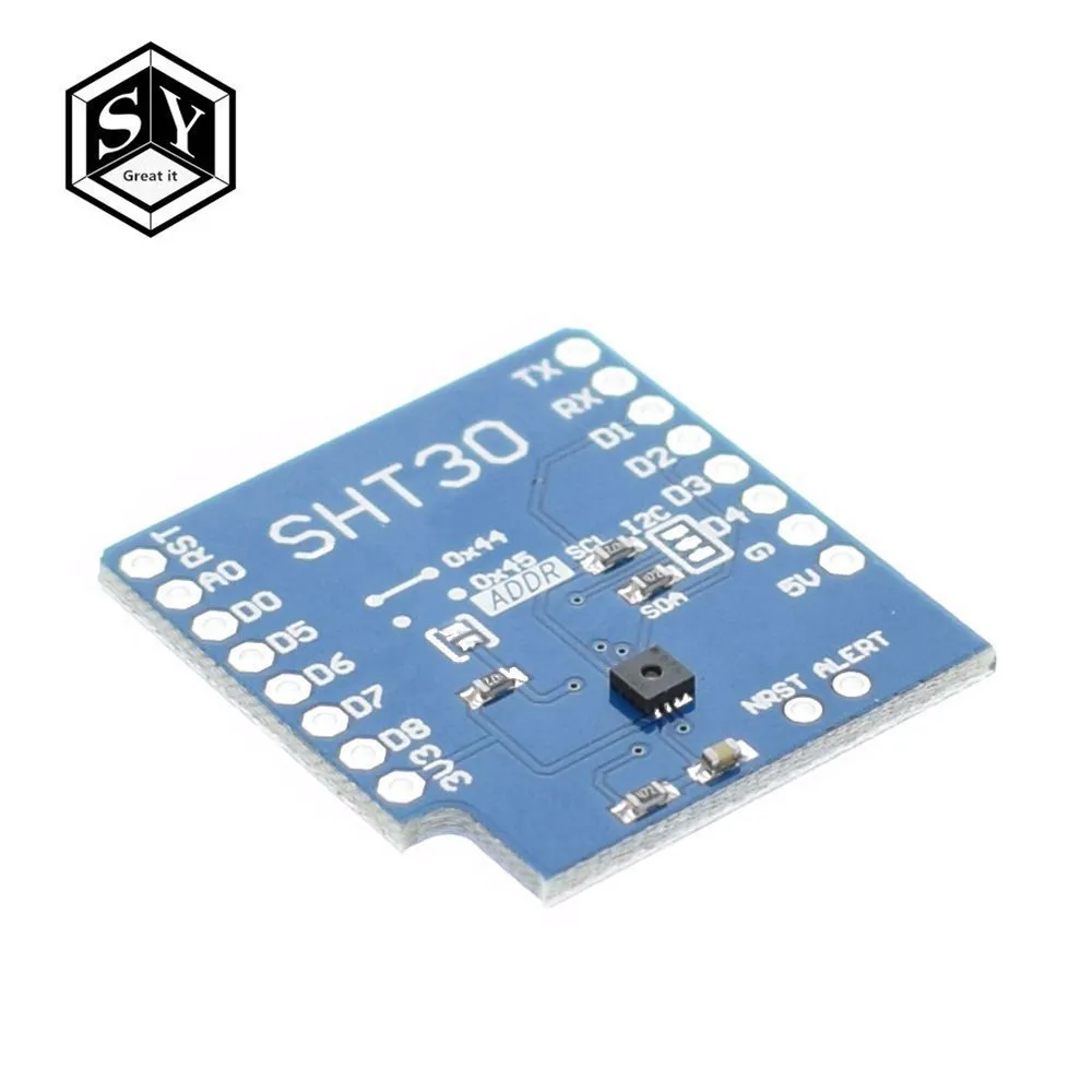 1 шт Защитные чехлы для сидений сшитые специально Great его SHT30 щит Arduino D1 мини I2C