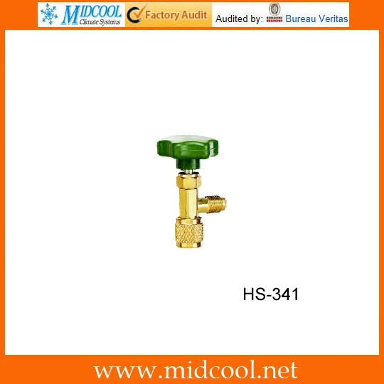 

HS-341 Can Tap Valve