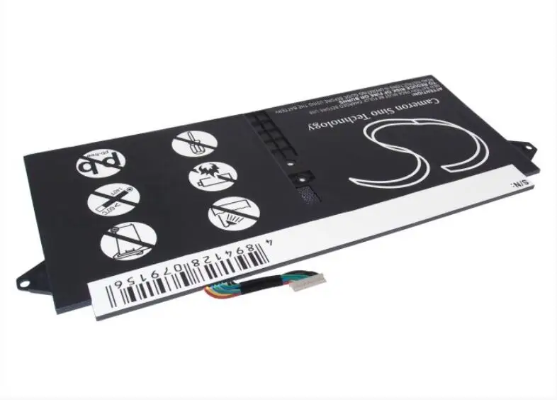 Cameron Sino 4650mAh battery forACER Aspire R14 S7 13&quot Aspre S7-391-6822 2ICP3/65/114-2 AP12F3J AP12F9J | Электроника