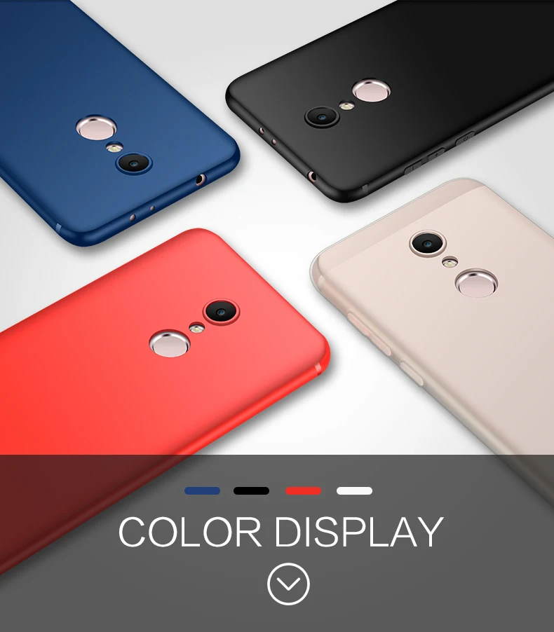 TCICPC для Xiaomi Redmi 5 Plus чехол Роскошный Utral тонкий матовый из ТПУ Мягкий защитный задний Чехол для телефона s для Redmi 5 Plus чехол