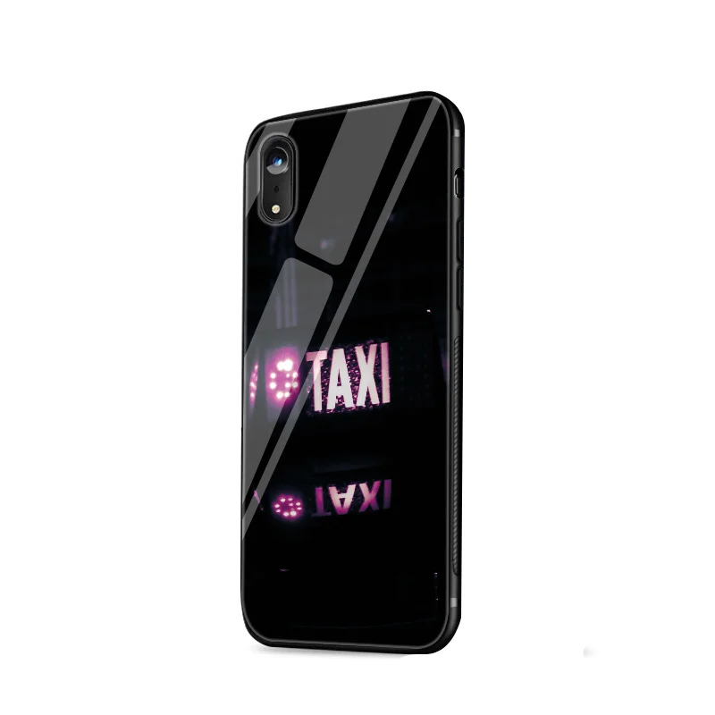 Закаленное стекло чехол для iPhone 5 5S SE 6 6s 7 8 Plus X XS MAX XR |