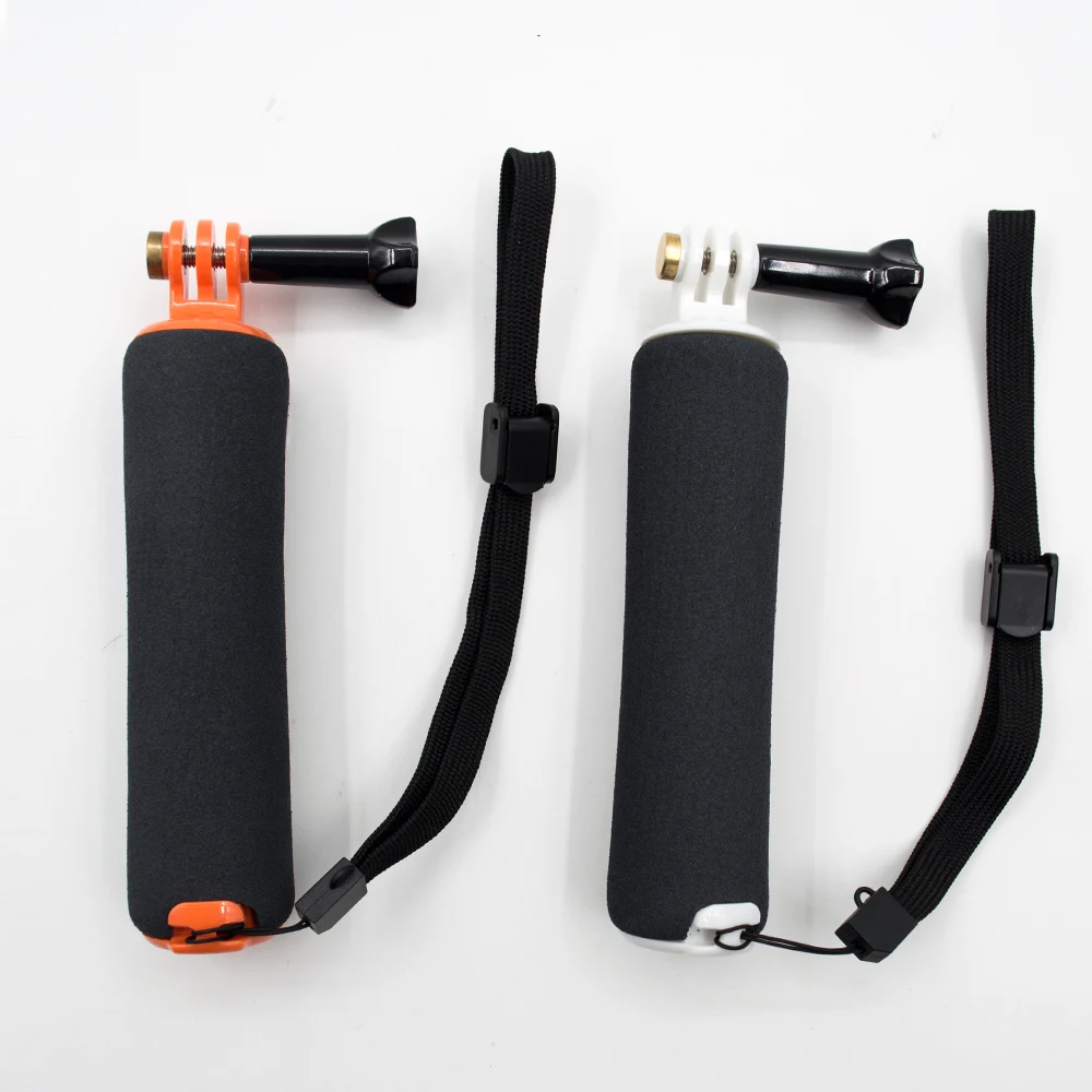 Для Gopro Плавающий поплавок ручной захват ремешок на запястье для Xiaomi Yi Hero 4 3 SJCAM