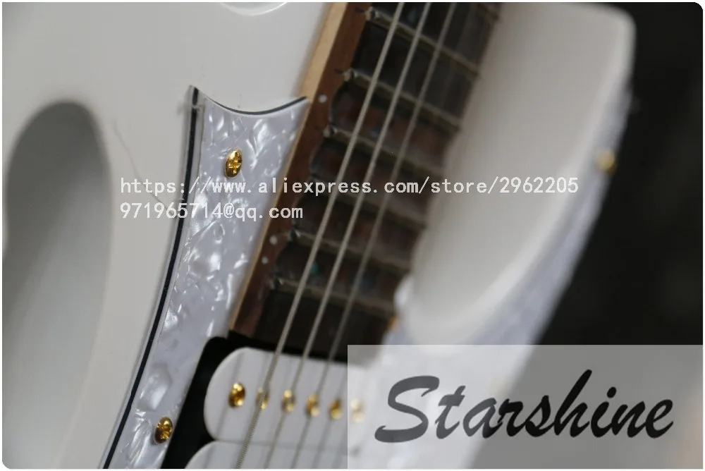 Starshine электрическая гитара популярная гитара в гитаре три хамбакера звукосниматели