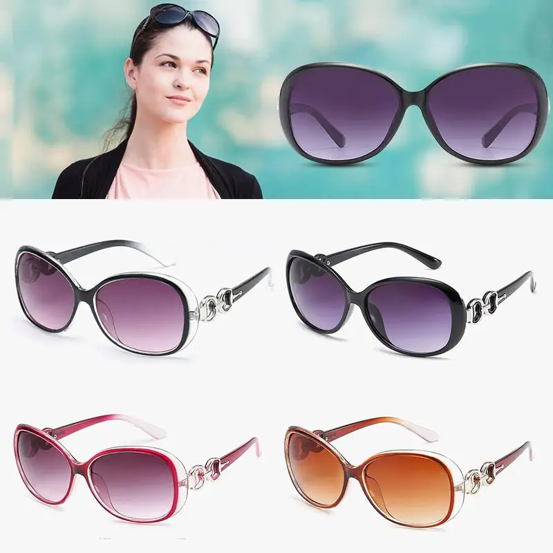 HobbyLane Женские Элегантные классические уф400 солнцезащитные очки для спорта на