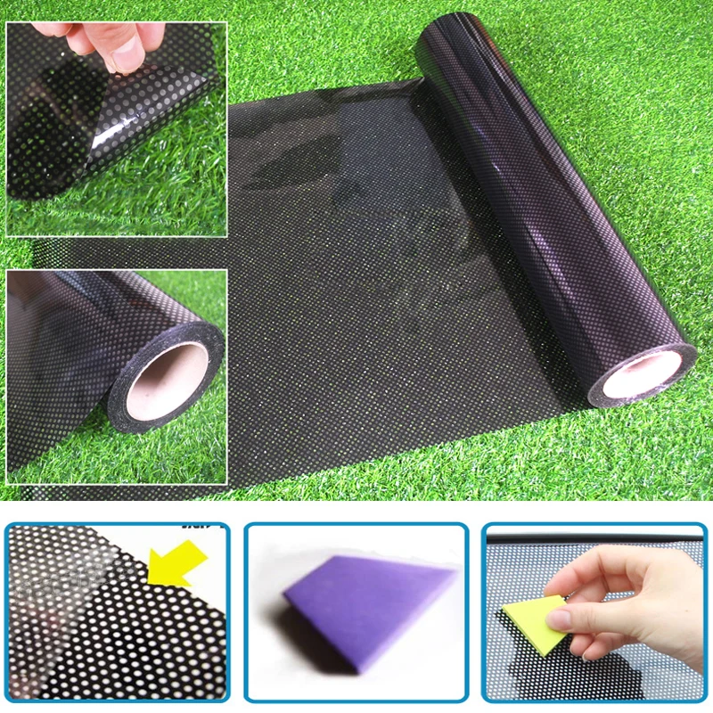 Автомобильный Стайлинг 1 пара чехлов для автомобильных теней аксессуары