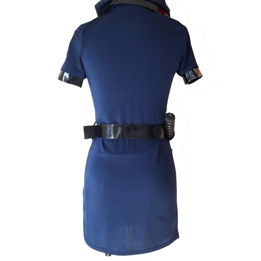 Сексуальное женское белье UTMEON костюм из спандекса и полиции сексуальное